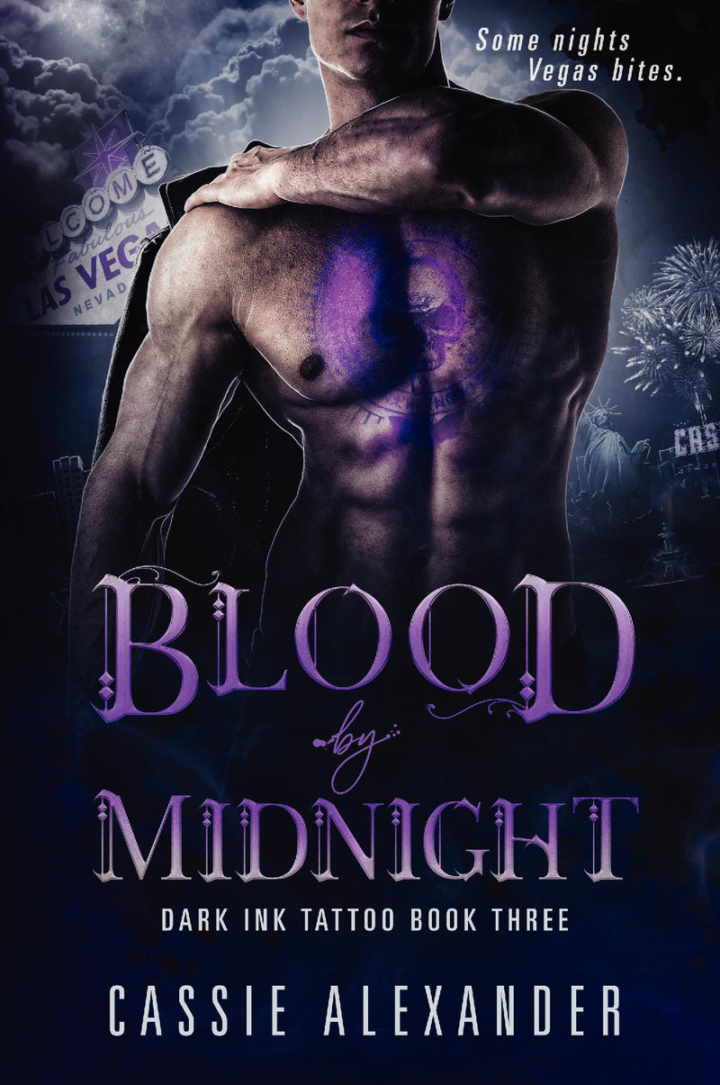 Blood by Midnight