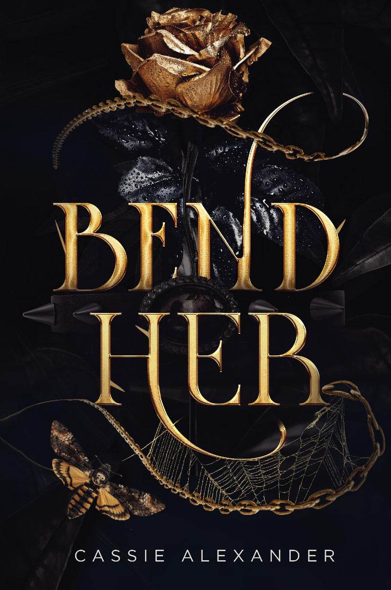 Bend Her: A Dark Beauty and the Beast Fantasy Romance