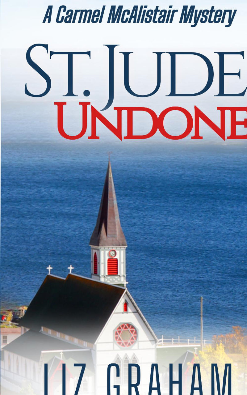 St. Jude Undone