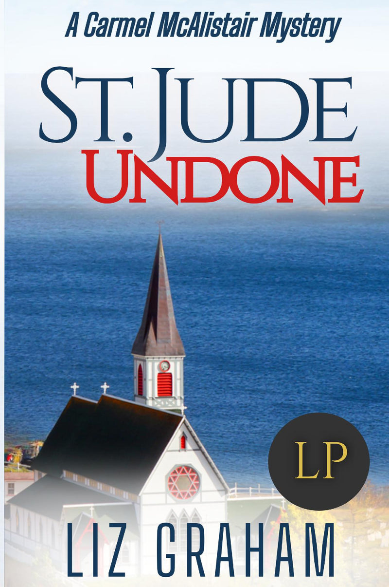 St. Jude Undone