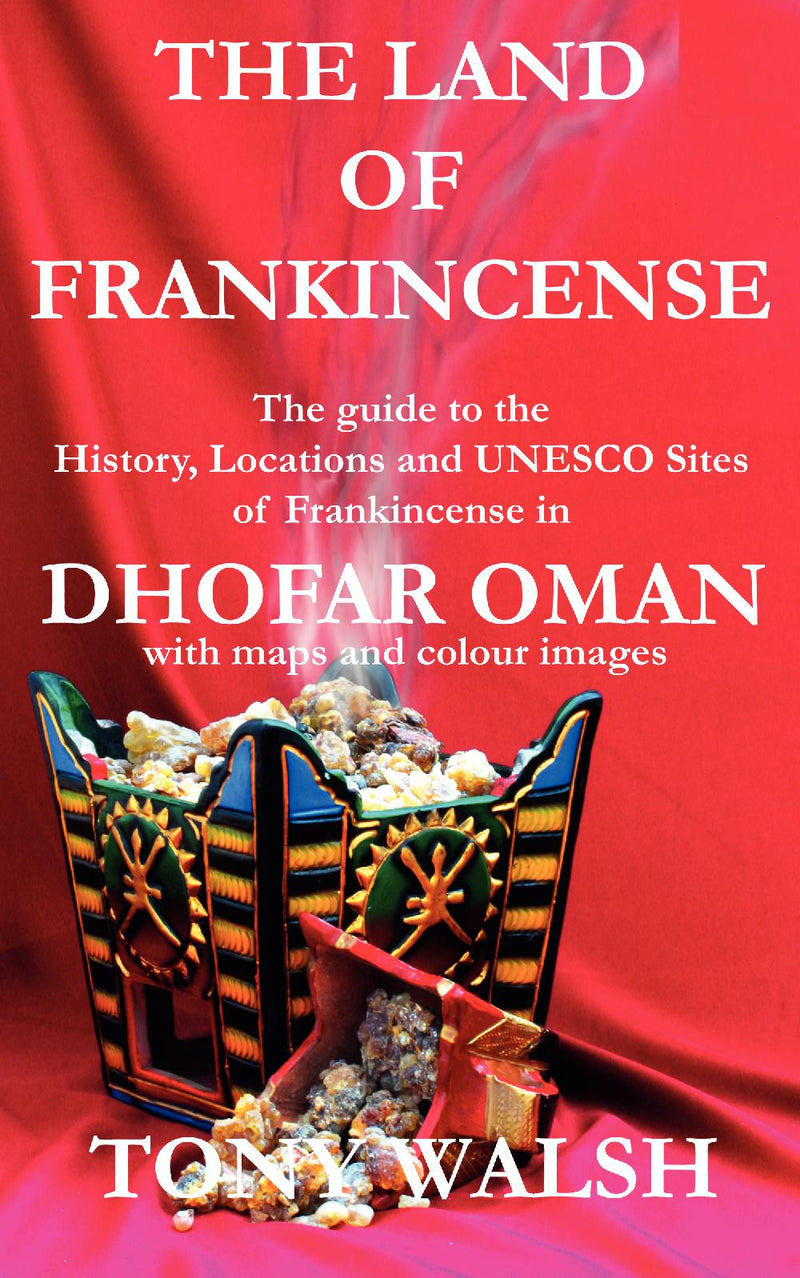 THE LAND OF FRANKINCENSE