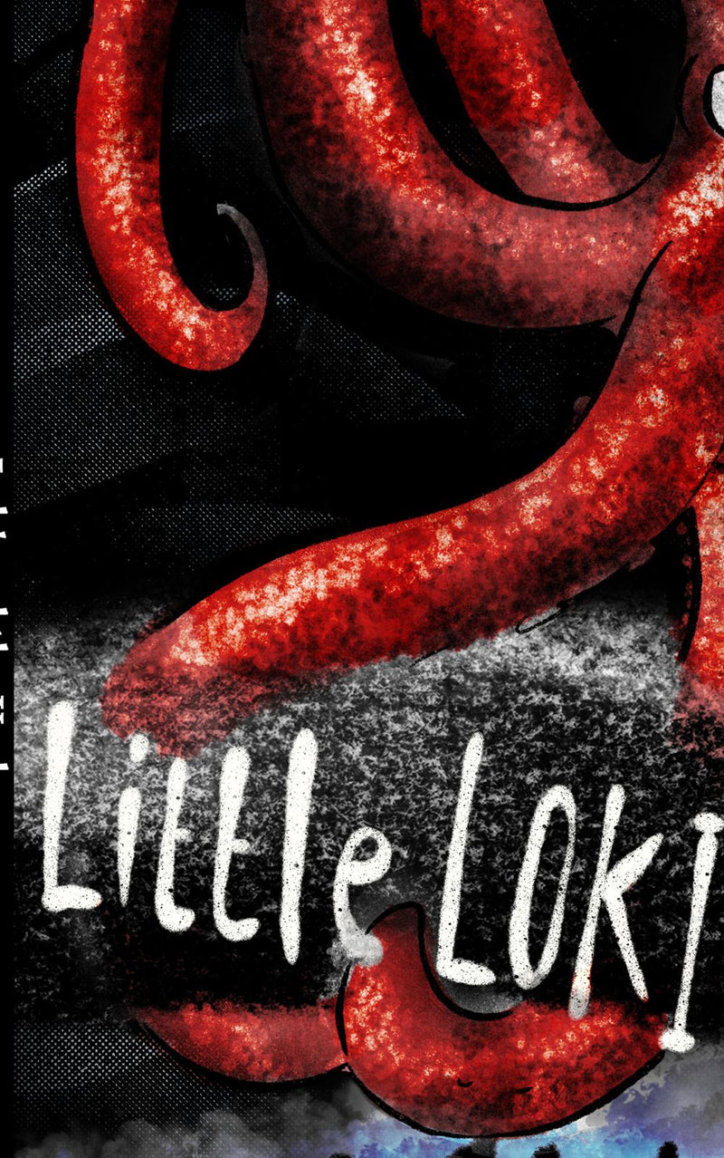 The little Loki Adventures: Loki & the Kraken