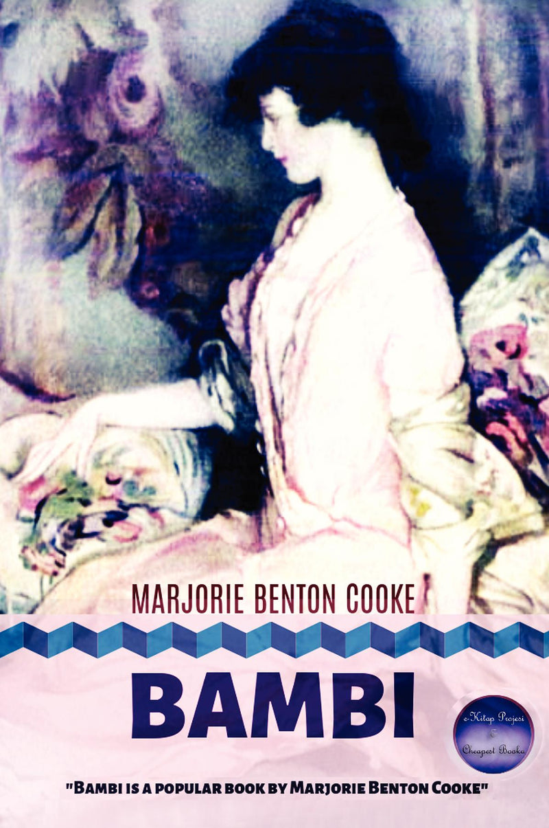 Bambi: [Illustrated]