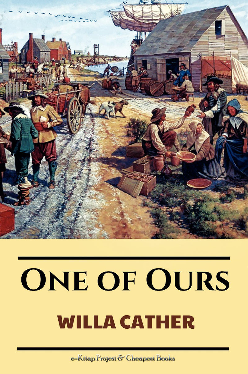 One of Ours