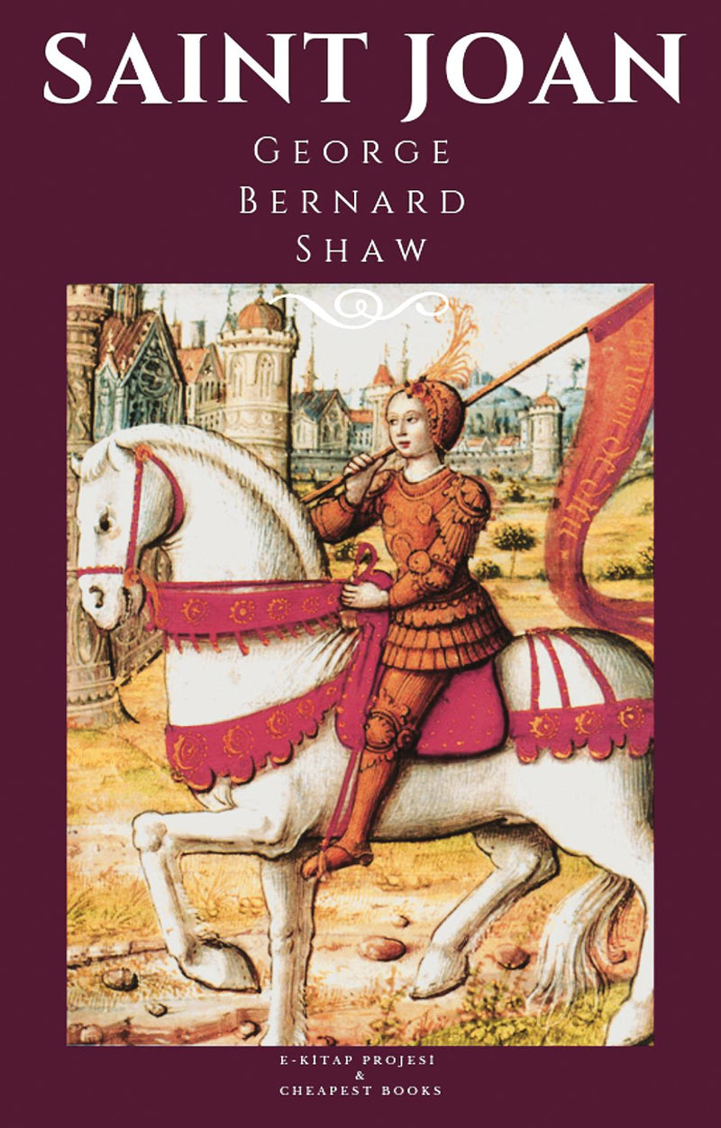 Saint Joan