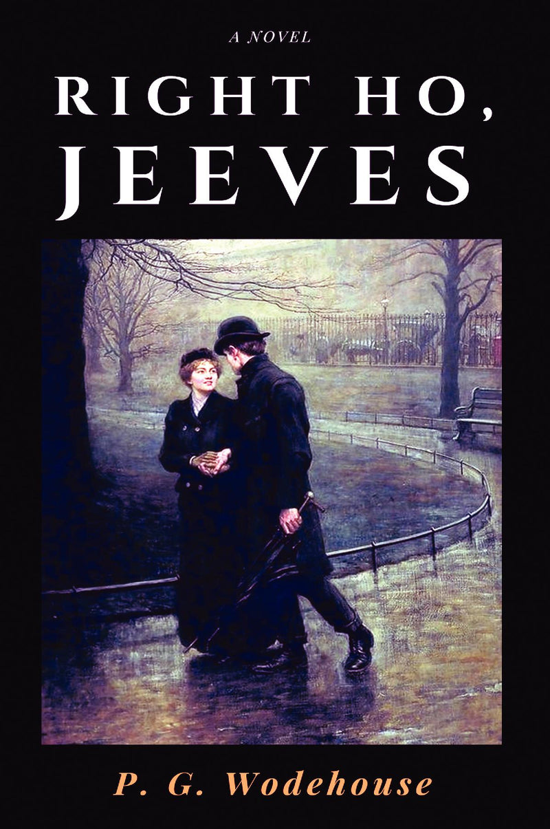 Right Ho, Jeeves