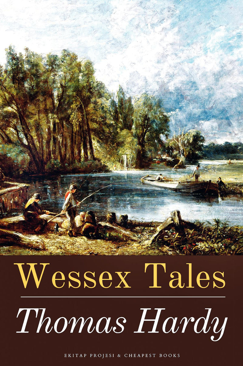 Wessex Tales