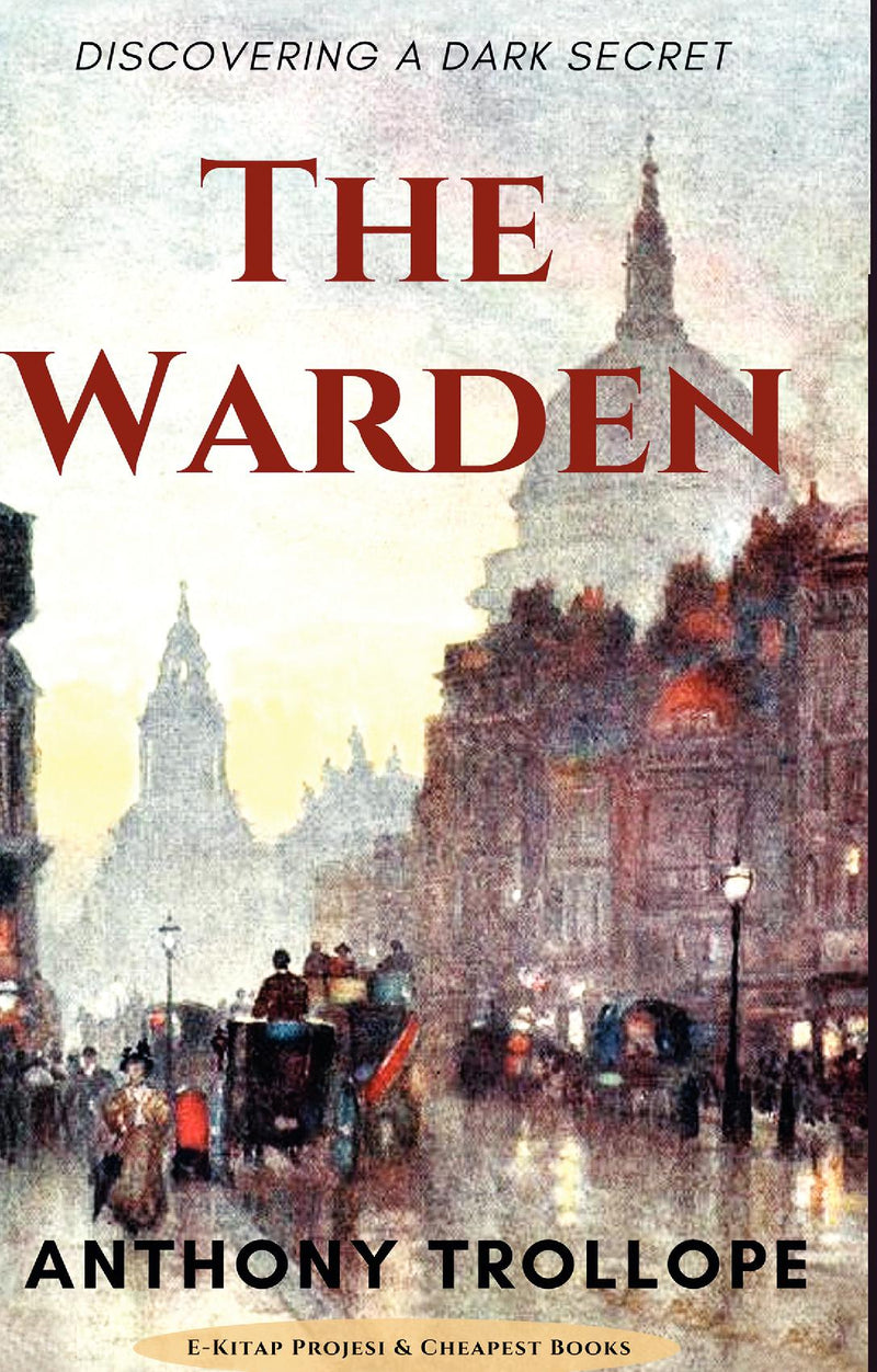 The Warden: Discovering a Dark Secret