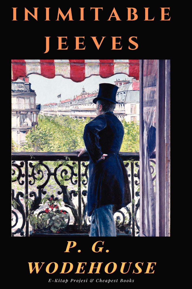 Inimitable Jeeves