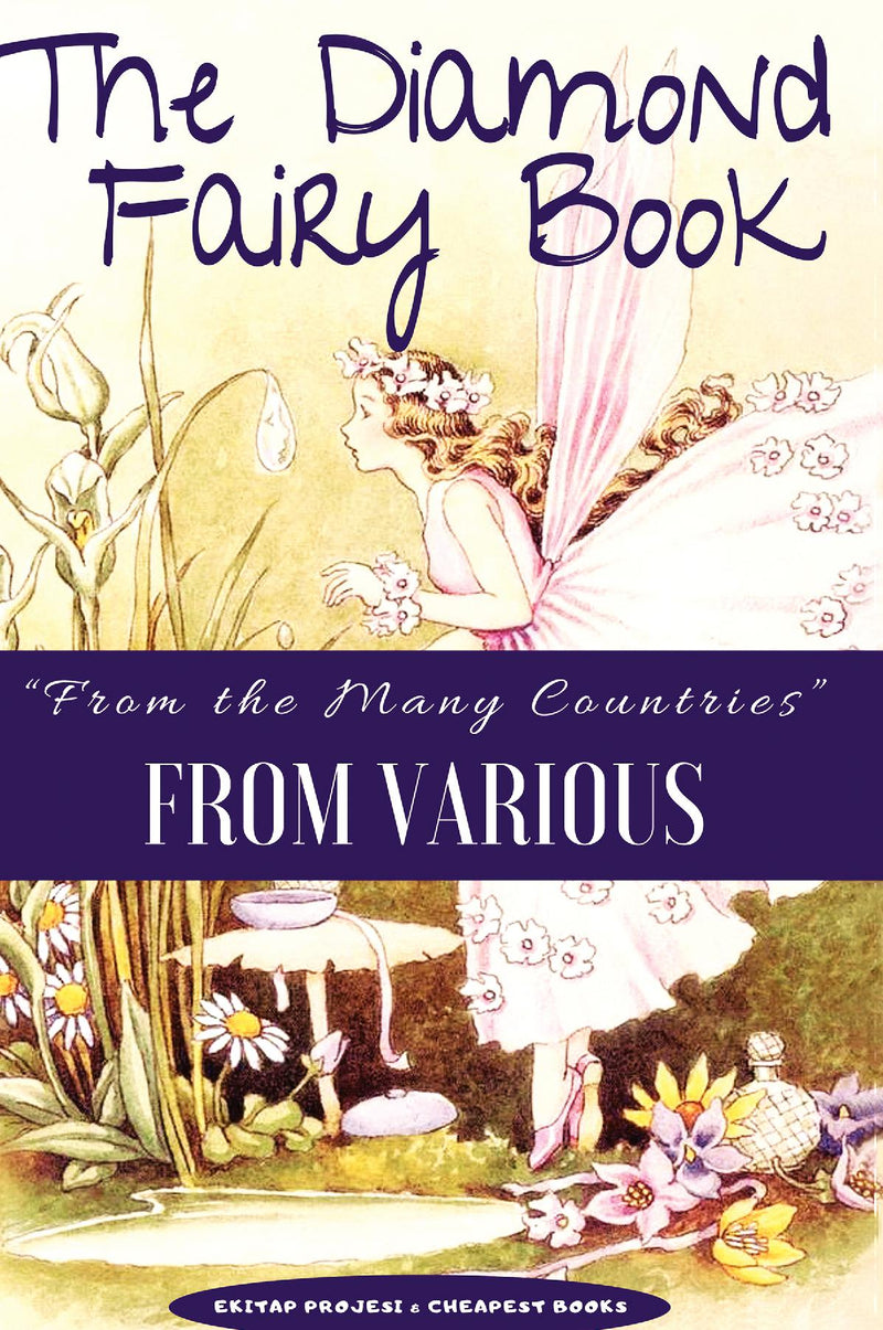 The Diamond Fairy Book: "From the Many Countries"