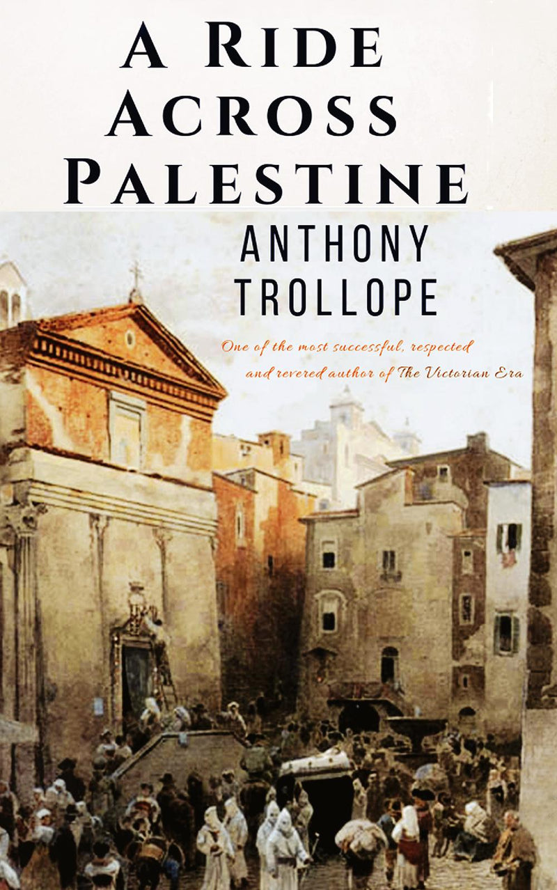 A Ride Across Palestine