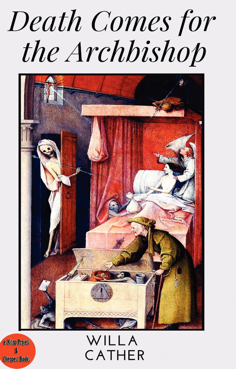 Death Comes for the Archbishop