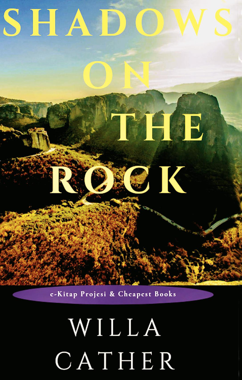 Shadows on the Rock