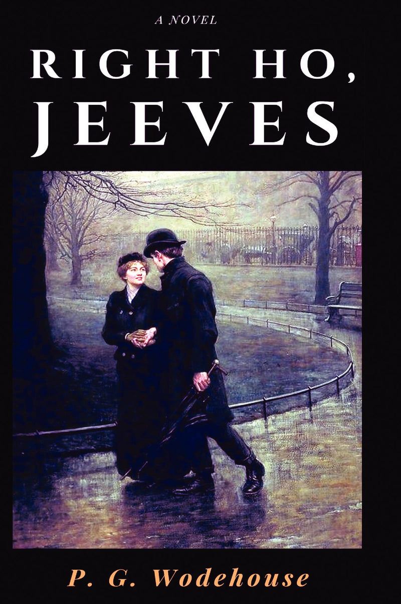 Right Ho, Jeeves