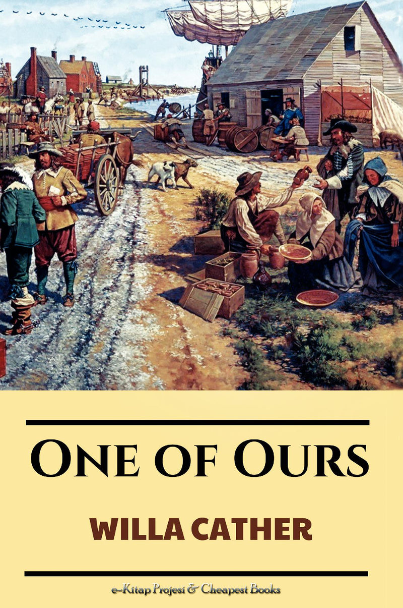 One of Ours