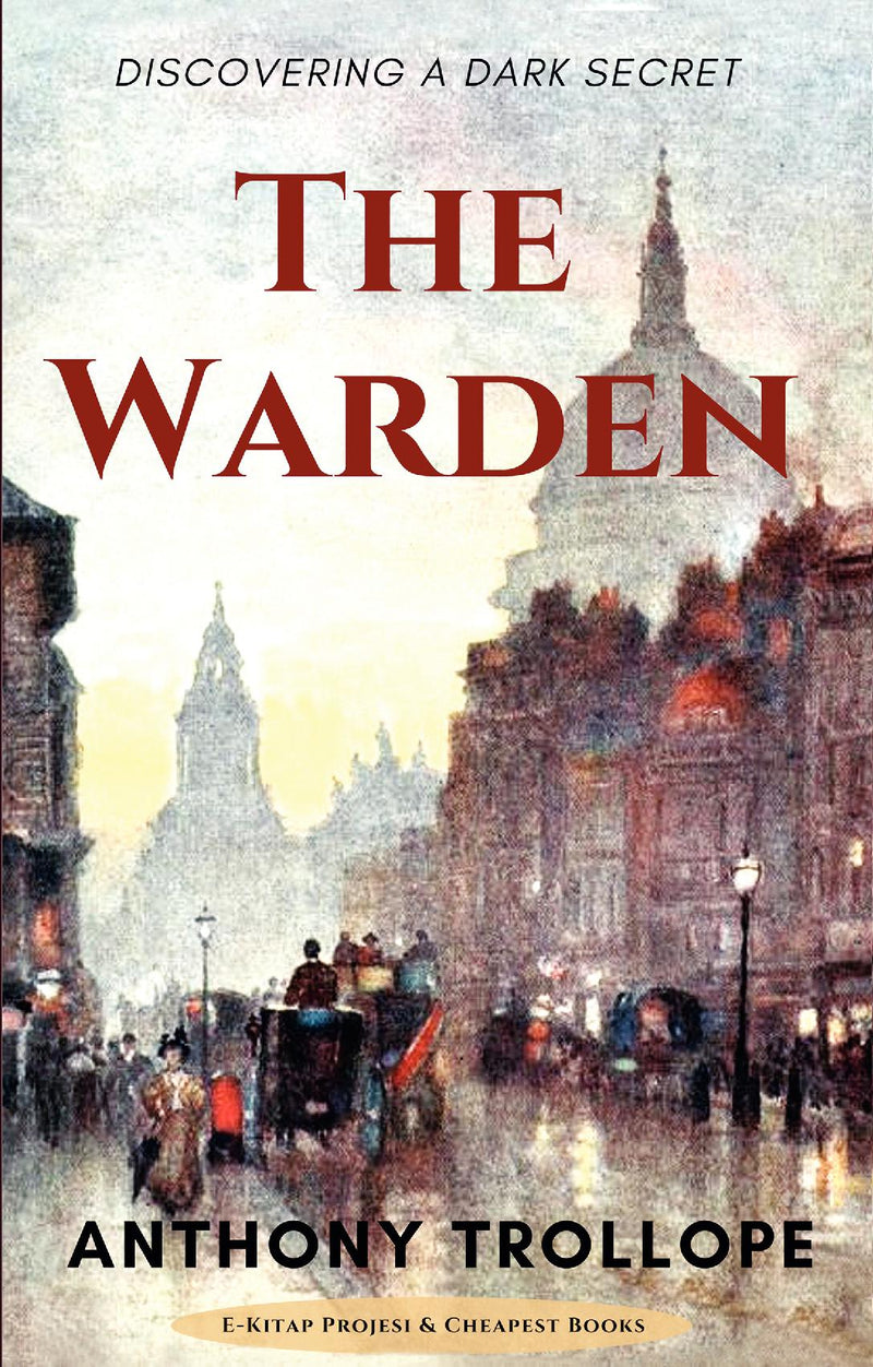 The Warden: Discovering a Dark Secret