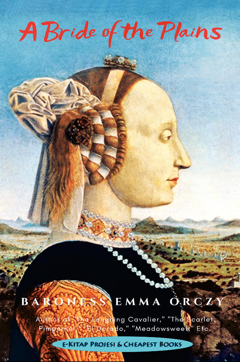 A Bride of The Plains
