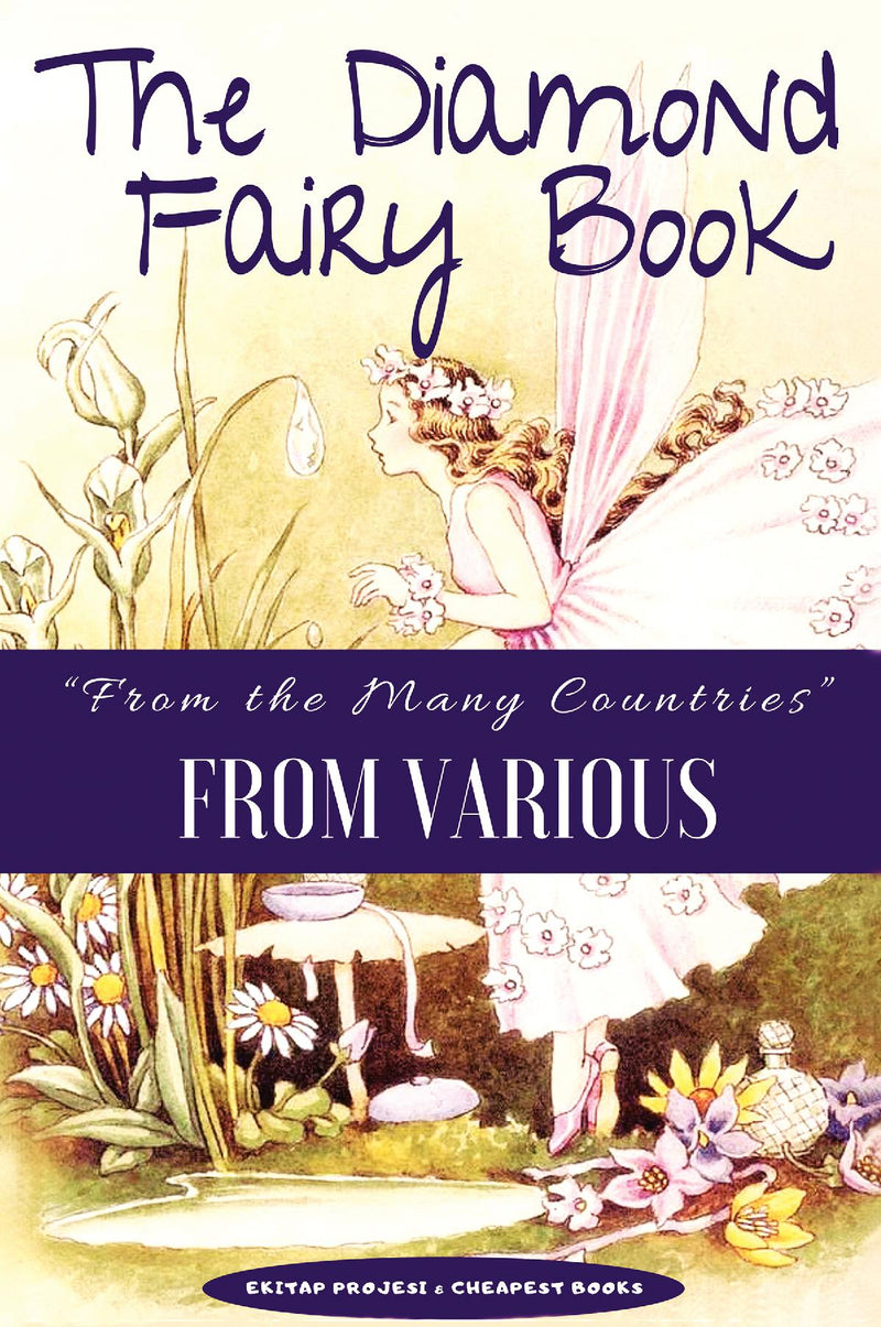 The Diamond Fairy Book: "From the Many Countries"