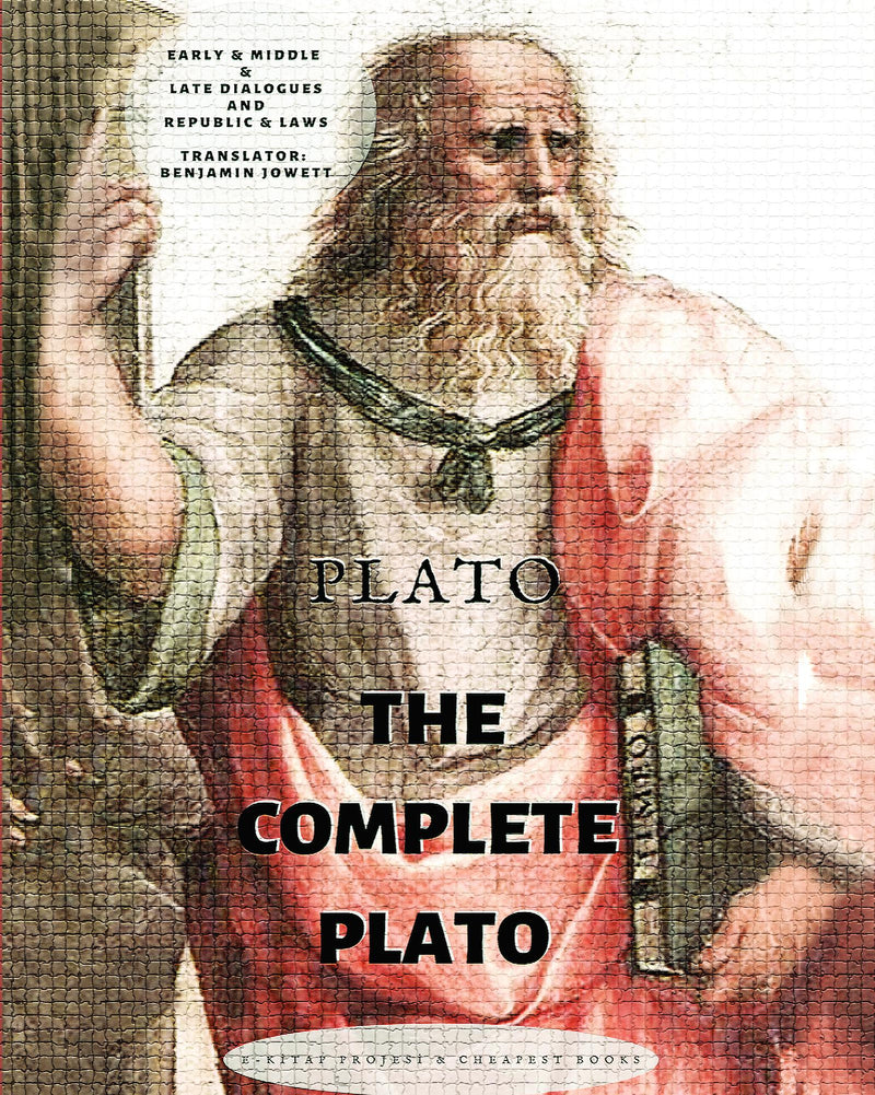 The Complete Plato
