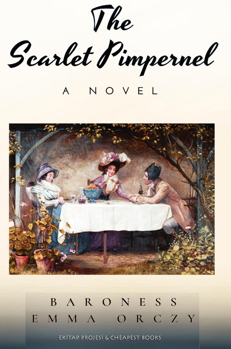 The Scarlet Pimpernel