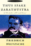 Thus Spake Zarathustra: "A Book for All and None"