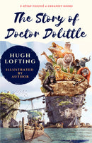 The Story of Doctor Dolittle: [Illustrated]