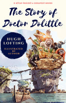 The Story of Doctor Dolittle: [Illustrated]