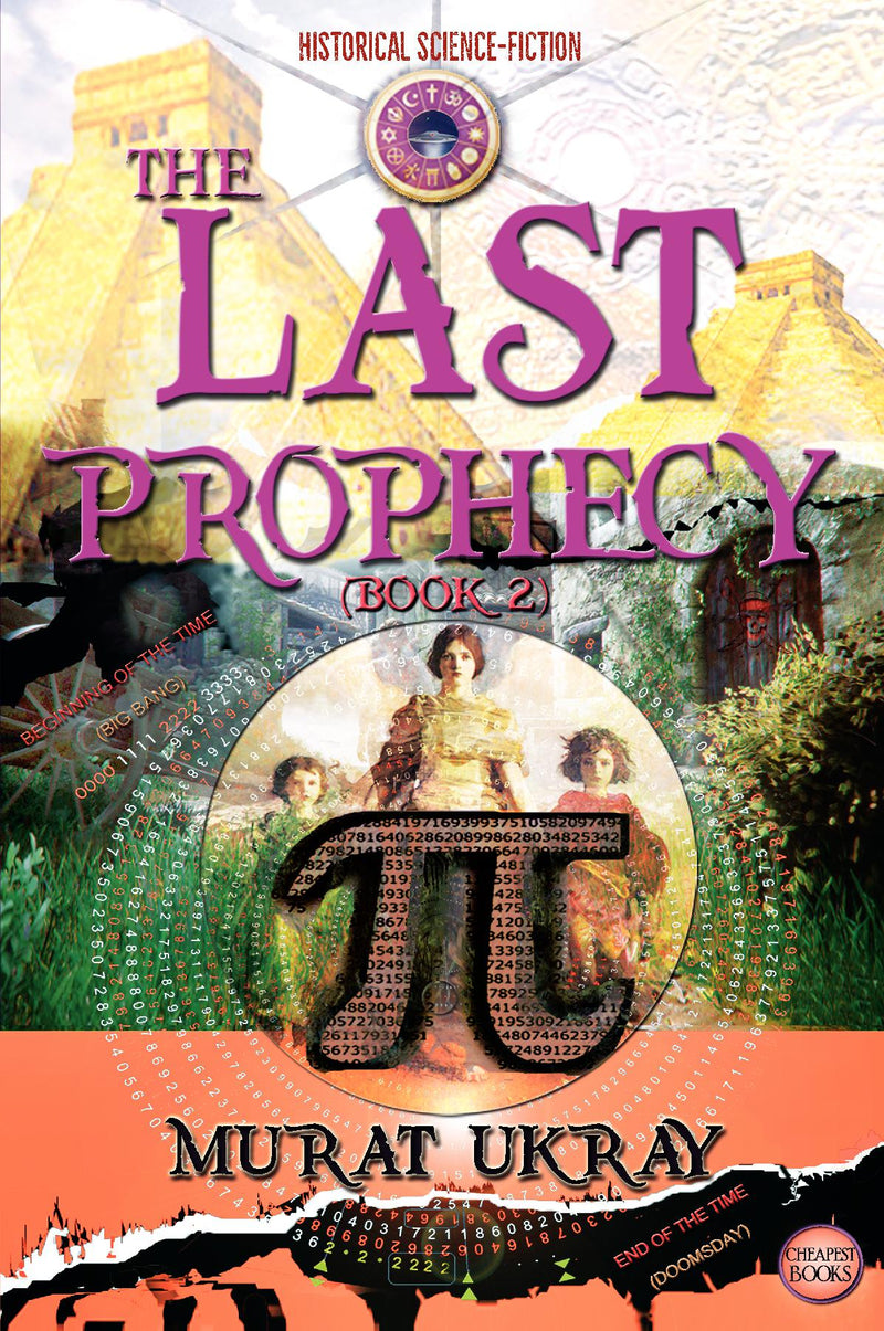 The Last Prophecy: (Book 2)