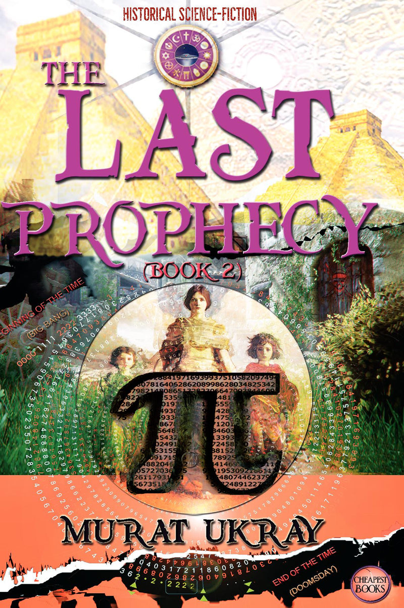 The Last Prophecy: (Book 2)