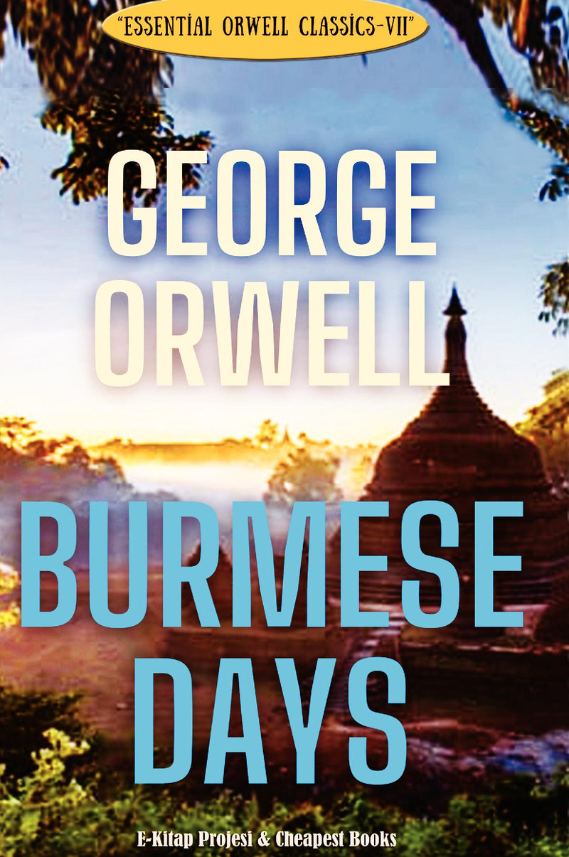 Burmese Days