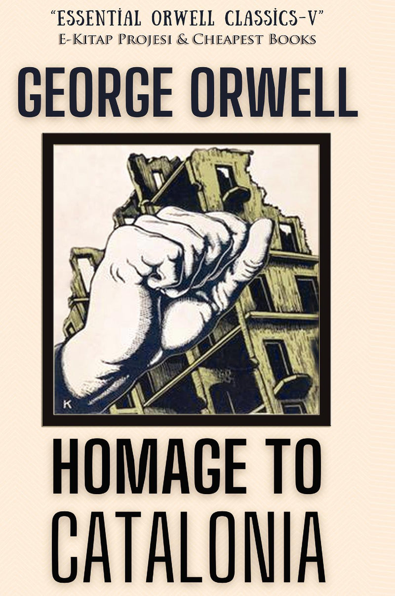 Homage to Catalonia