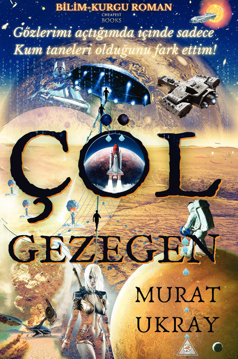 Çöl Gezegen