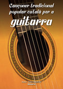 Cançoner català tradicional popular per a guitarra