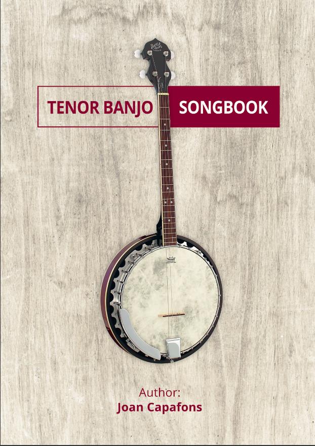 Tenor Banjo songbook 50 traditional popular music sheets
