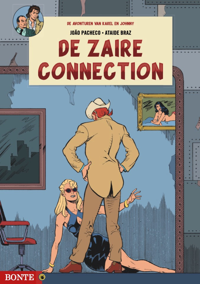 Karel en Johnny - De Zaire Connection