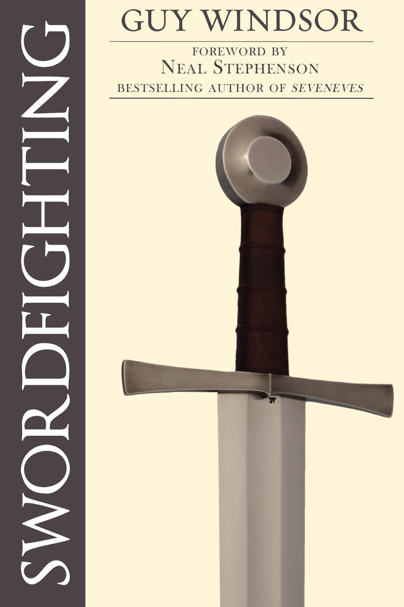 Swordfighting for Writers, Game Designers and Martial Artists