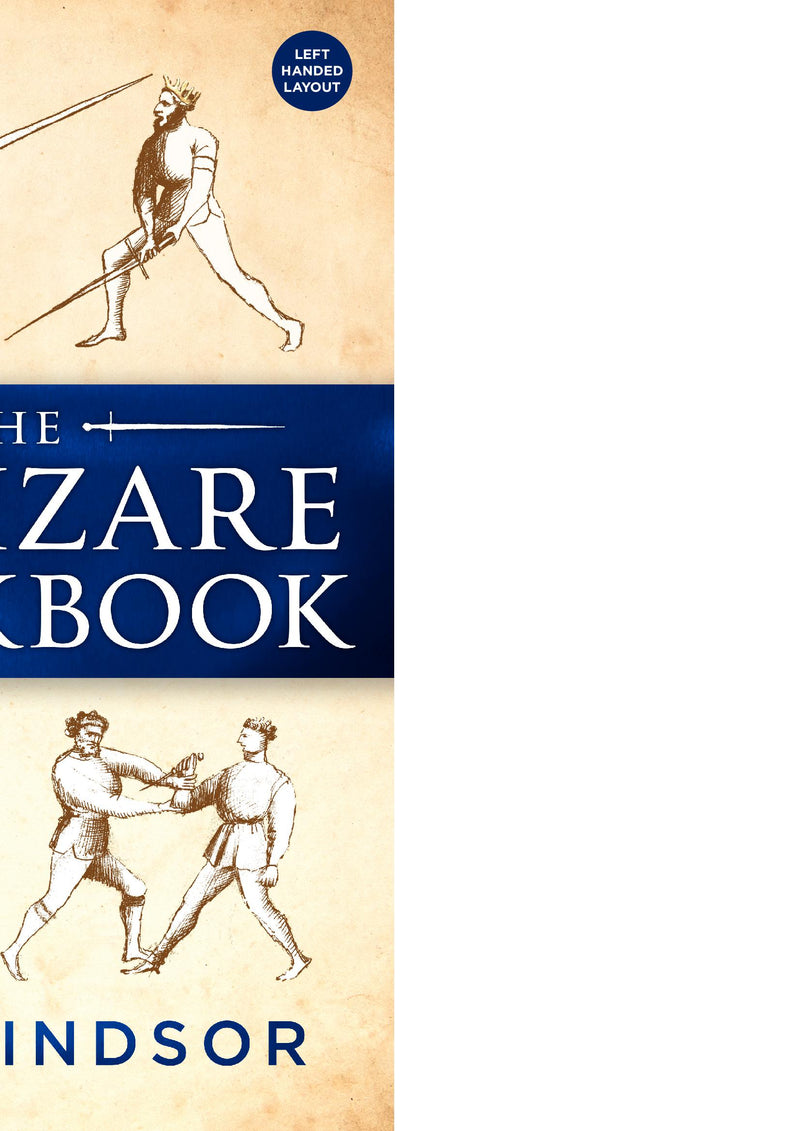 The Armizare Workbook: Part One: The Beginner's Course, Left-Handed Version