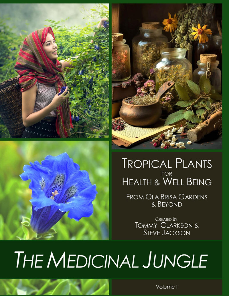 The Medicinal Jungle Volume I