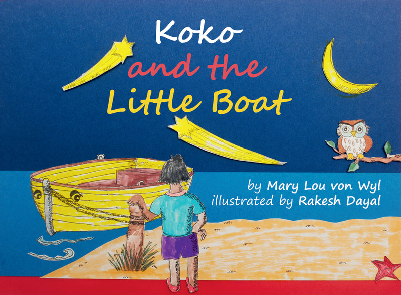 Koko and the Little Boat